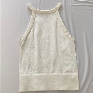 Free People racerback ribbed tank